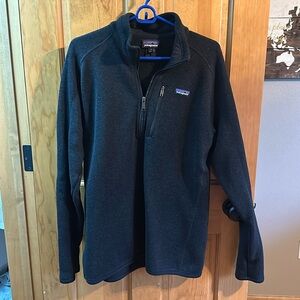Men's Patagonia Quarter Zip